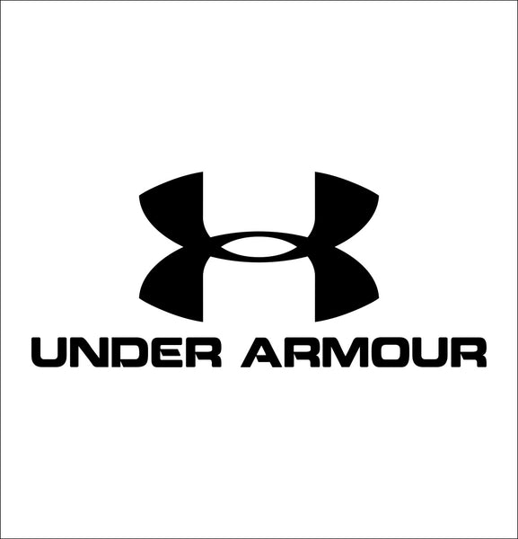 Under Armour decal – North 49 Decals