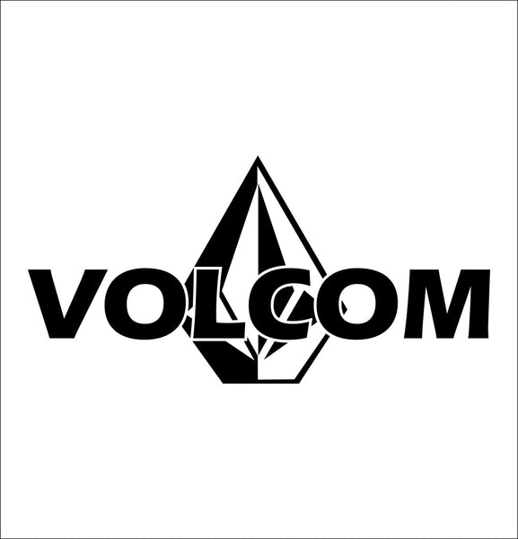 Volcom decal – North 49 Decals