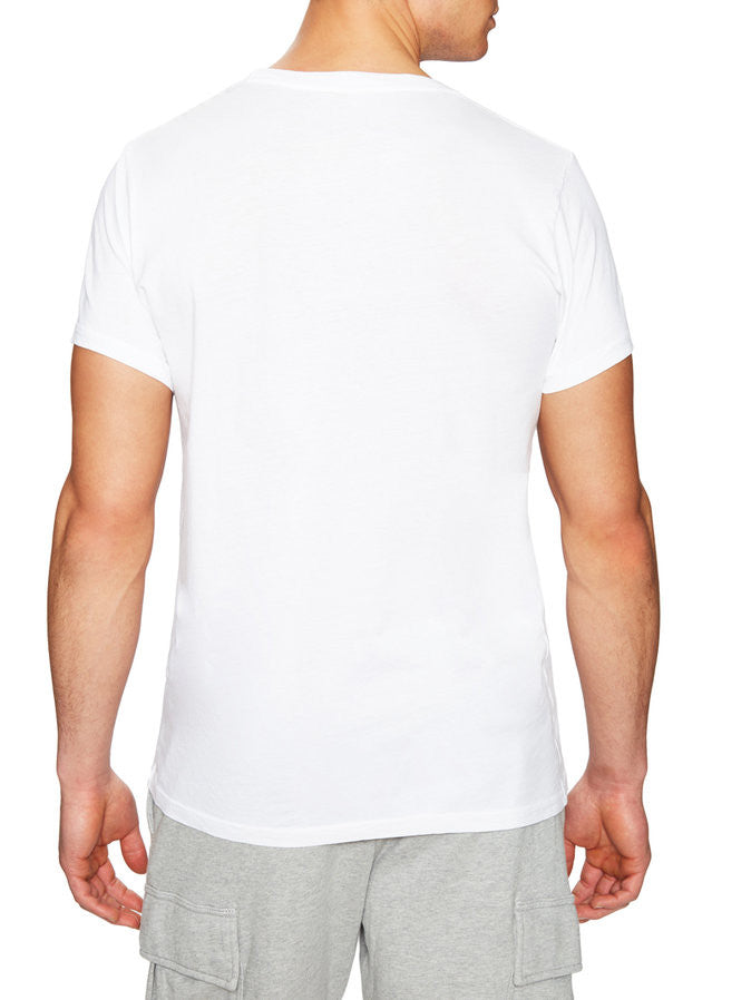 luxury white t shirt – ANYBRAND