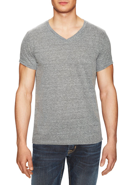 Vintage V-neck T-shirt – ANYBRAND