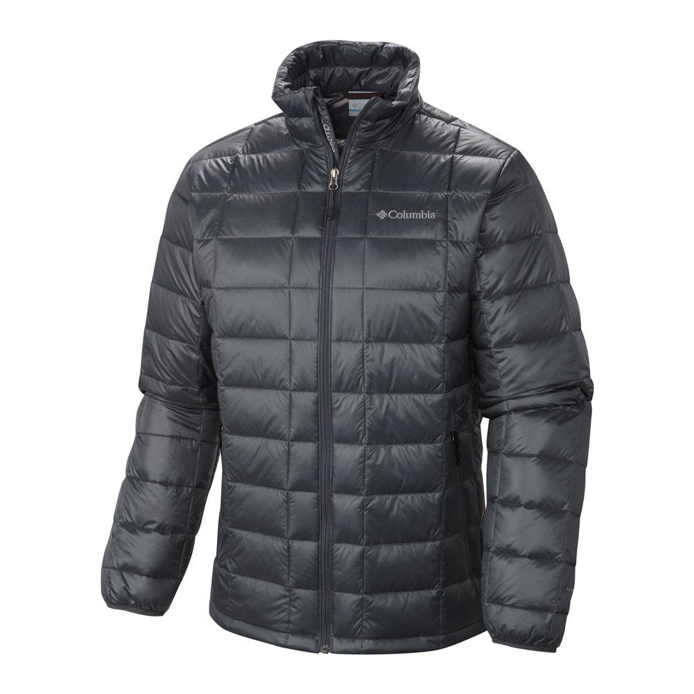 columbia mens turbo down jacket