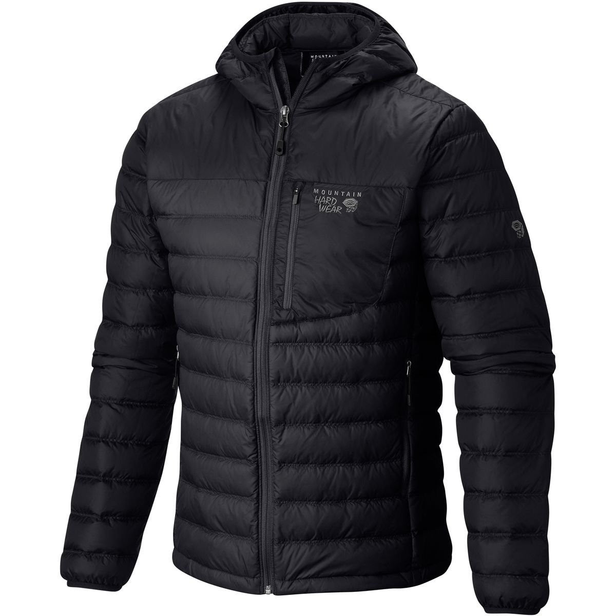 Mountain Hardwear Dynotherm Down Hooded Jacket - Men's - Shoplifestyle