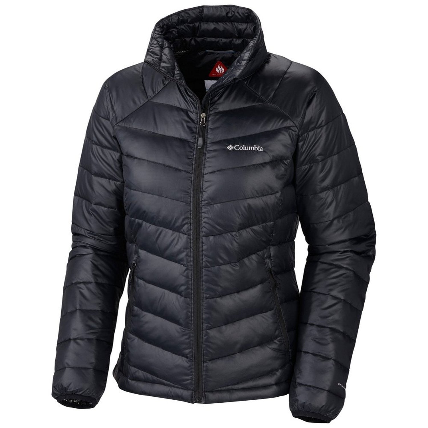 columbia down jacket