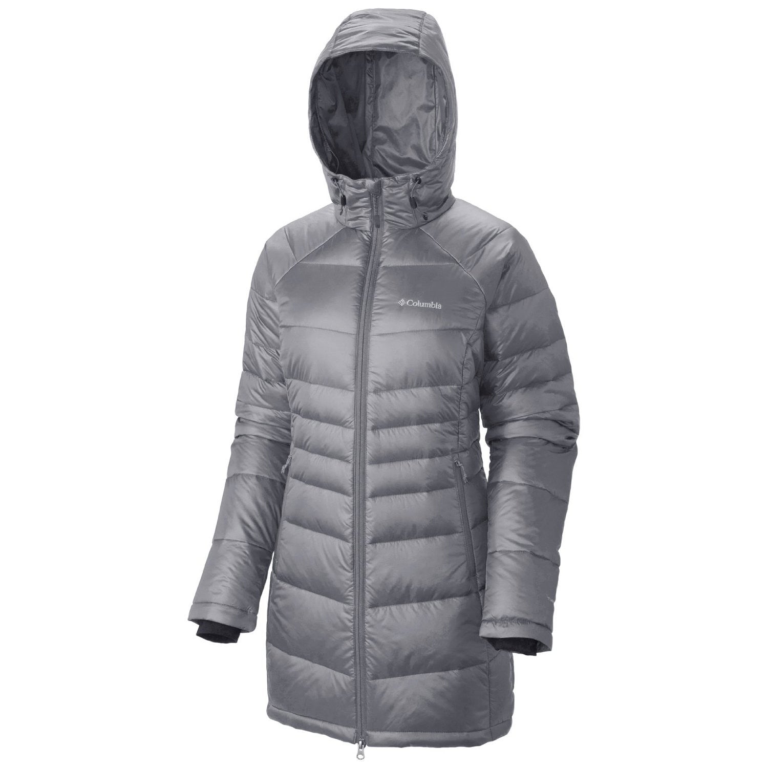 columbia women's gold 650 turbodown radial down jacket