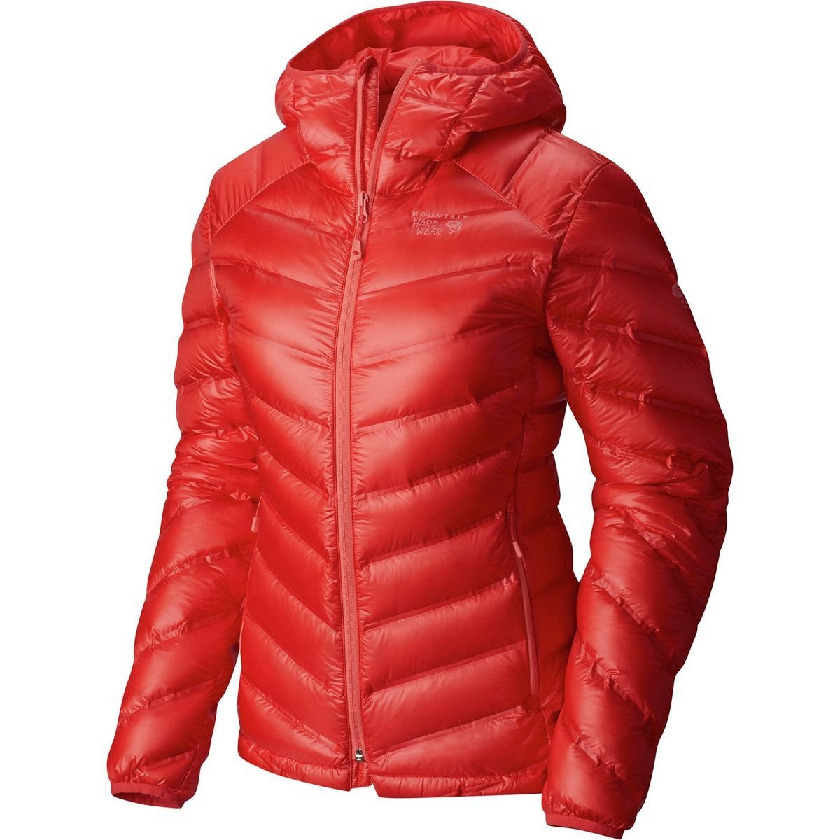 Mountain Hardwear StretchDown RS Hooded Jacket - Women's - Shoplifestyle