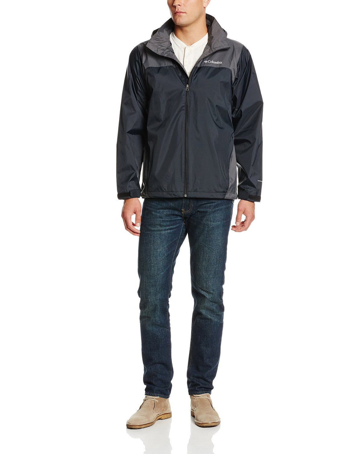 columbia glennaker lake jacket