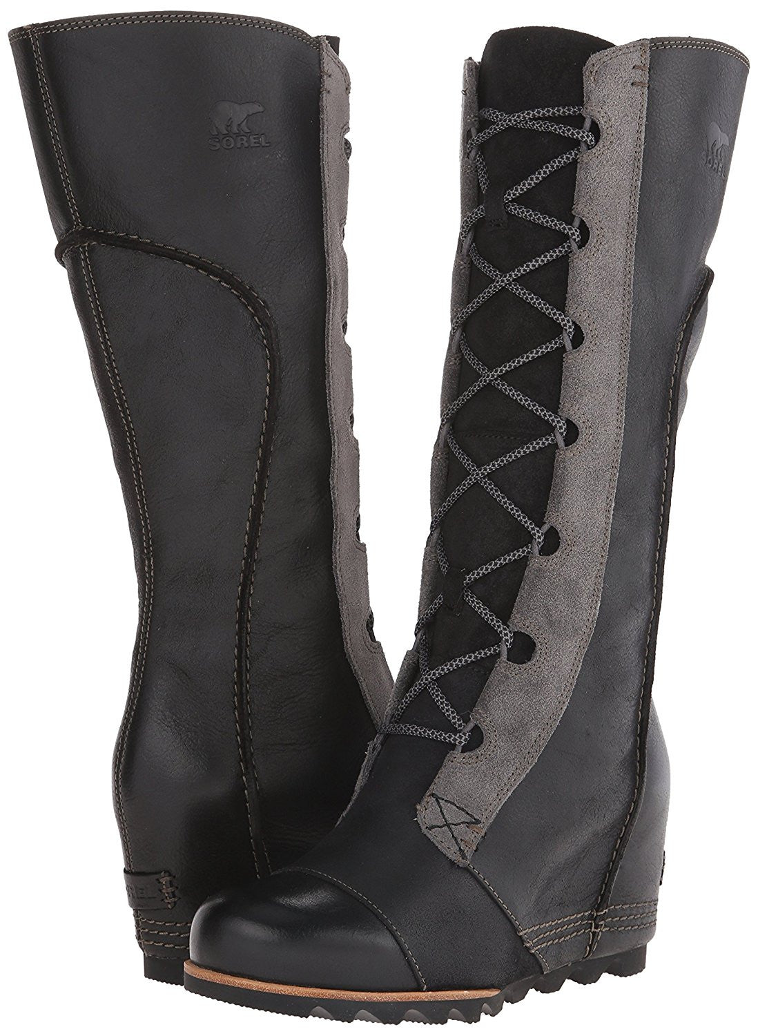 Tall Sorel Wedge Boots | lupon.gov.ph