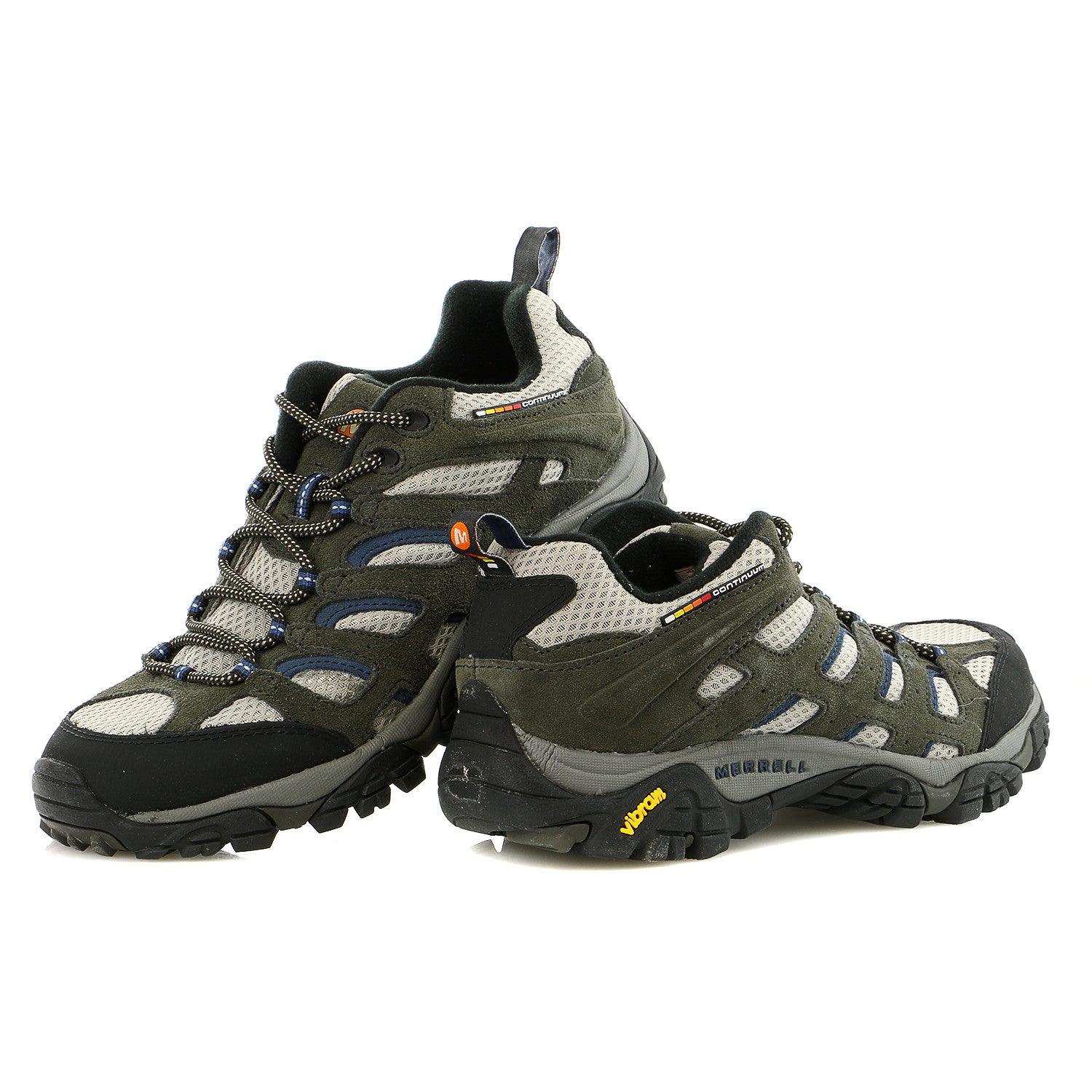 Merrell Moab Ventilator Hiking Shoe - Men's - Shoplifestyle
