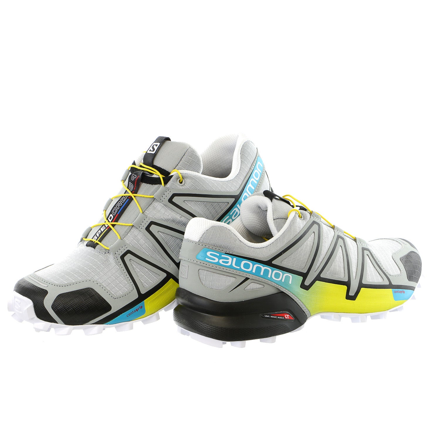 salomon men's speedcross 4 shoe