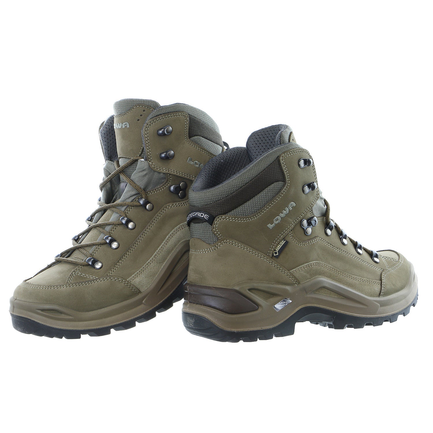 Lowa Renegade GTX Mid Hiking Boot - Men 