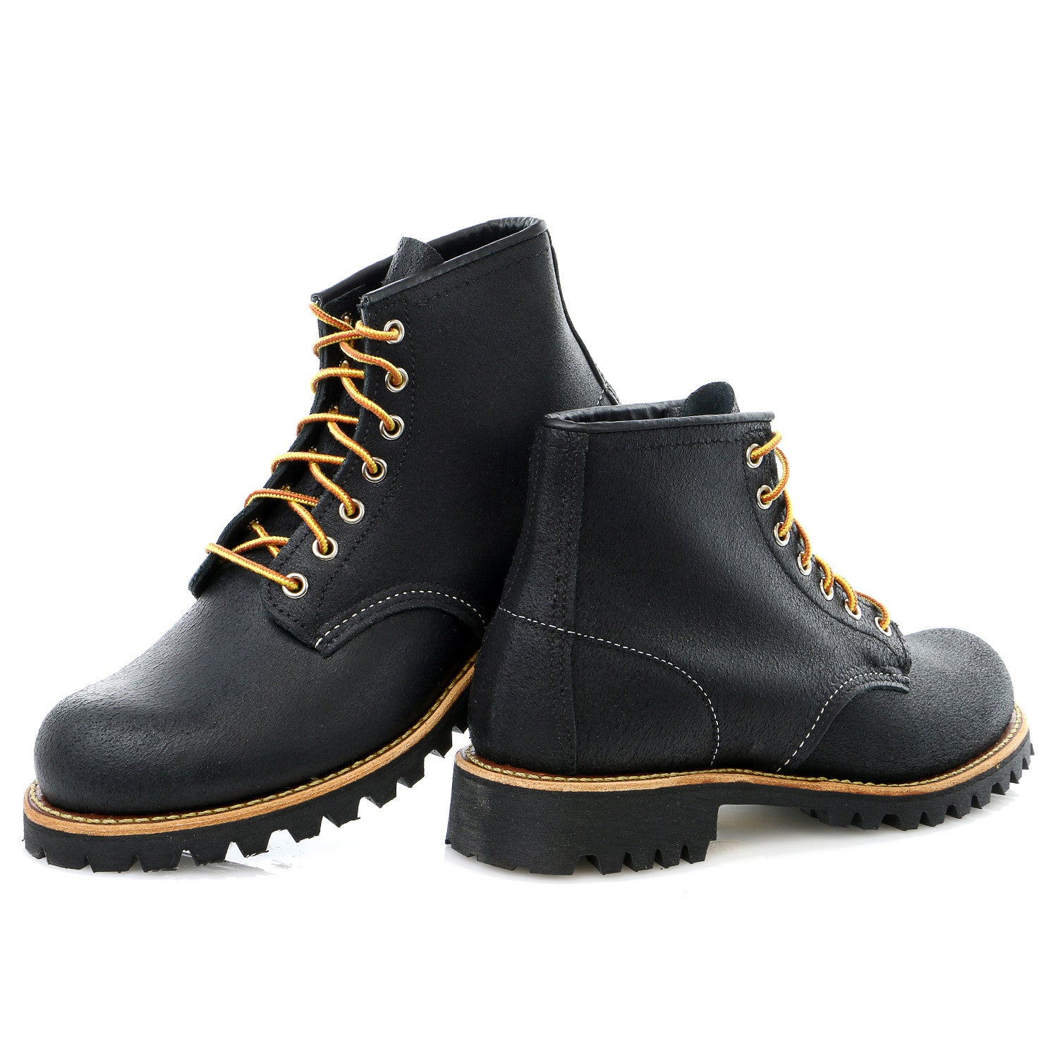 red wing heritage men