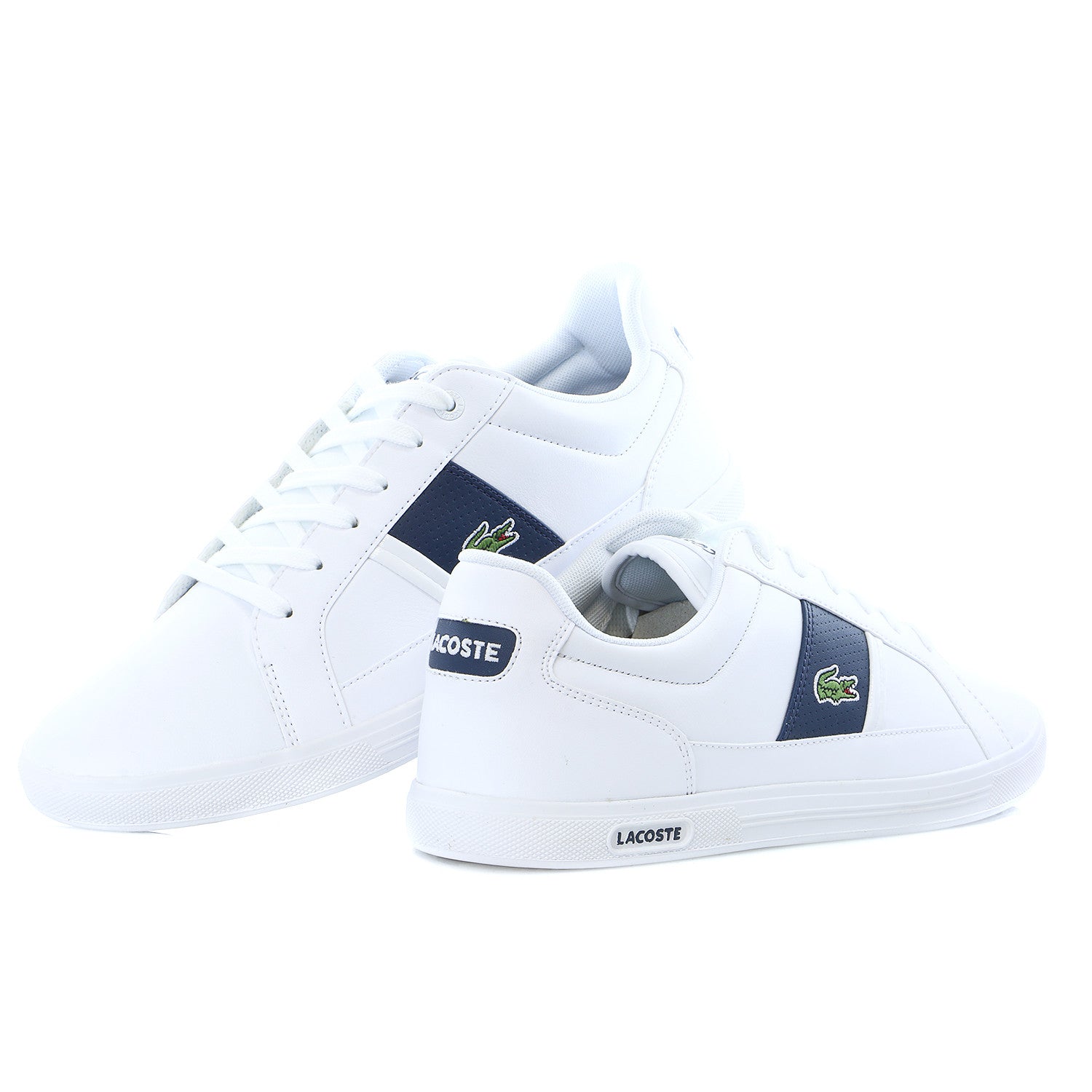 lacoste men's europa fashion sneaker