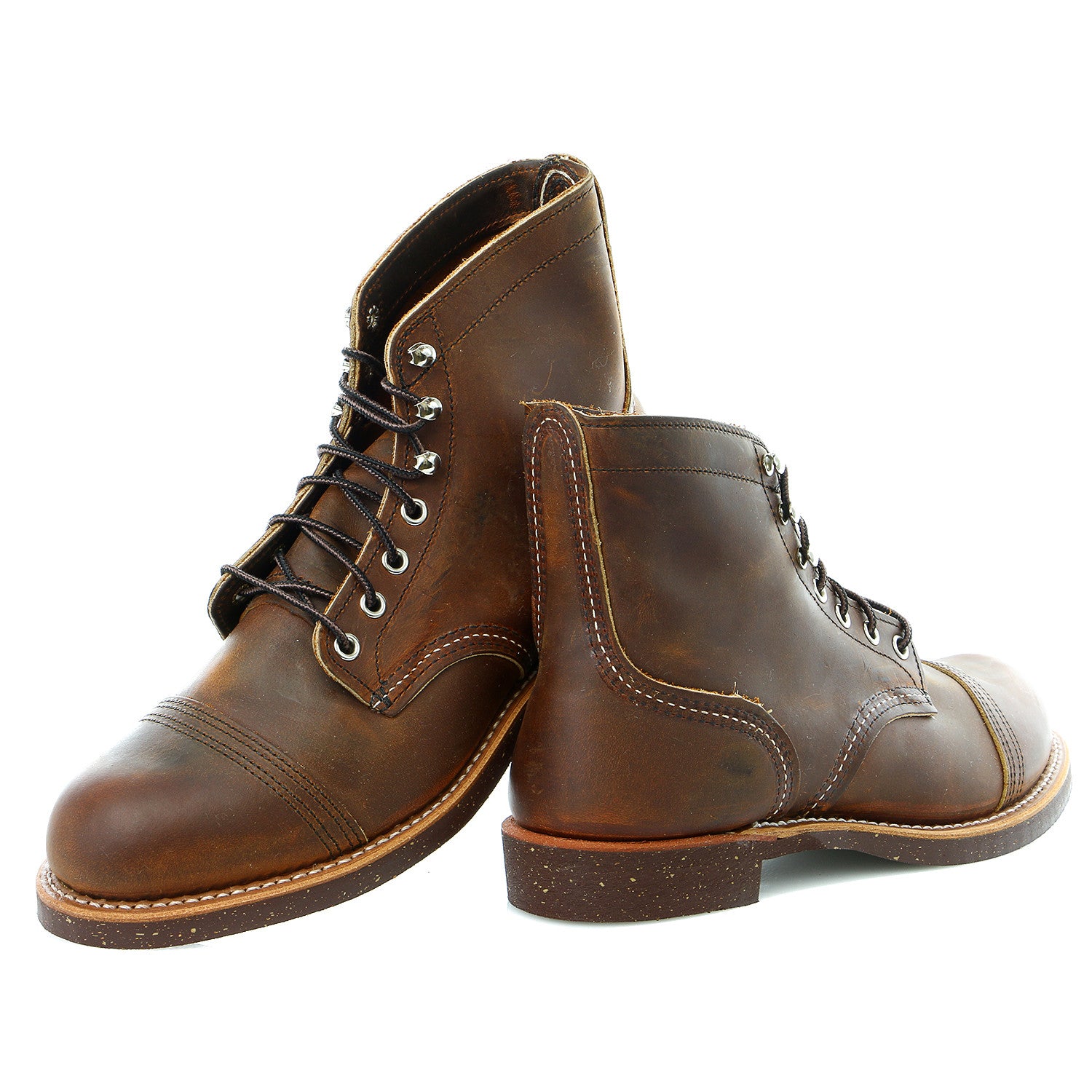 red wing casual boots