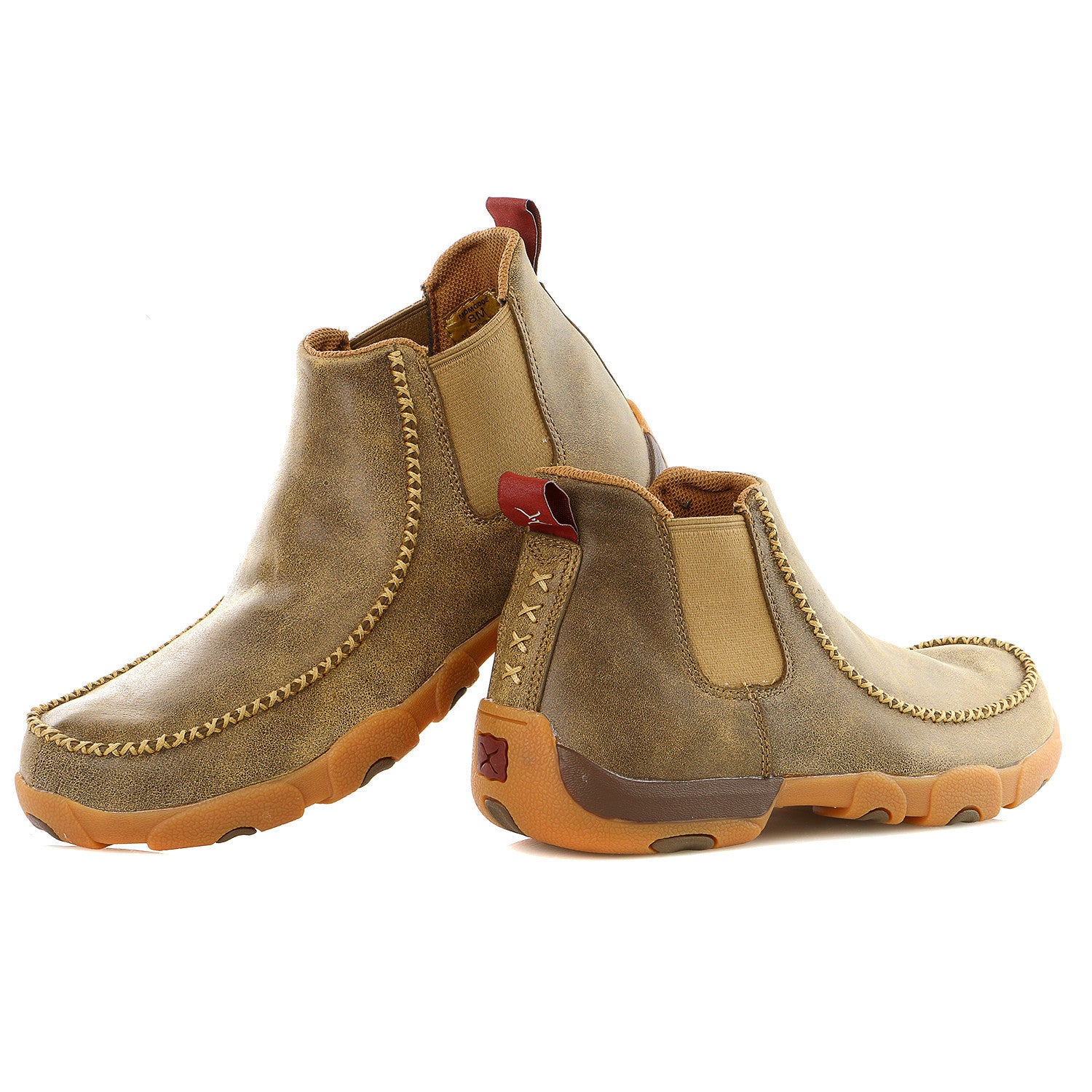 twisted x boots slip on