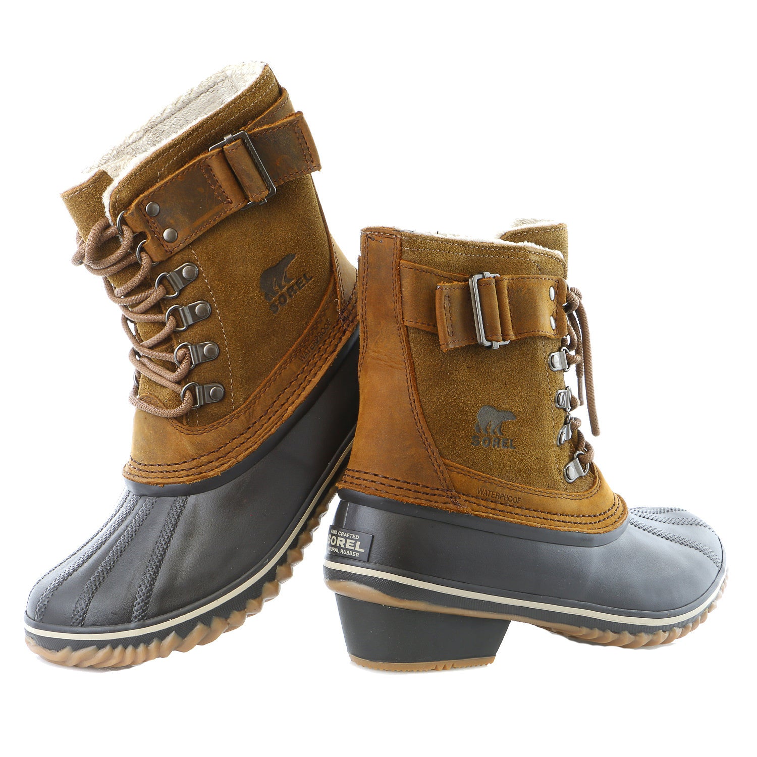 sorel tofino ii black