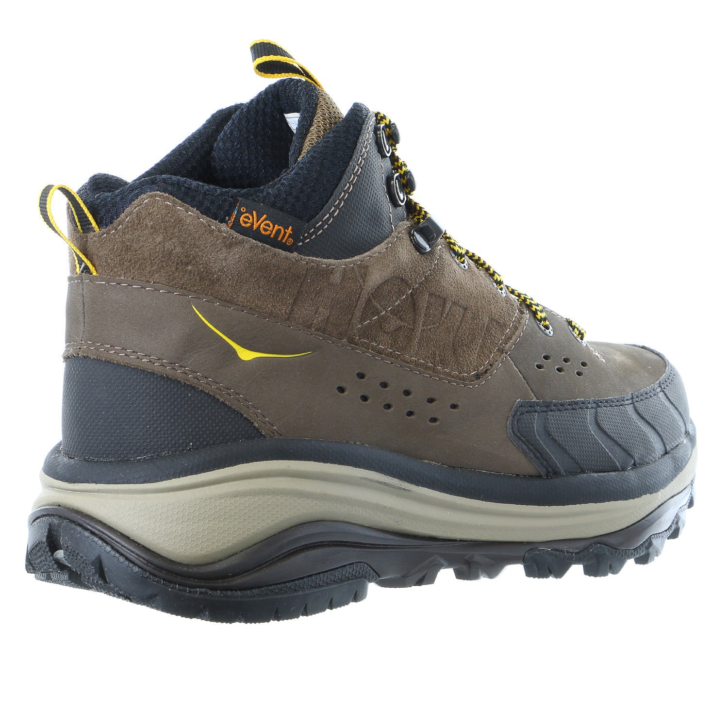 hoka one one women's tor summit mid waterproof hiking shoe