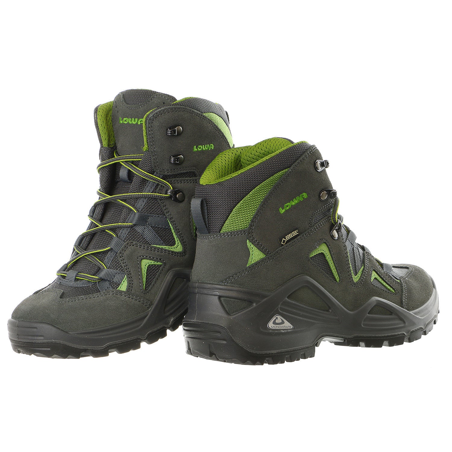 Lowa Zephyr GTX Mid Hiking Boot Men's - Shoplifestyle