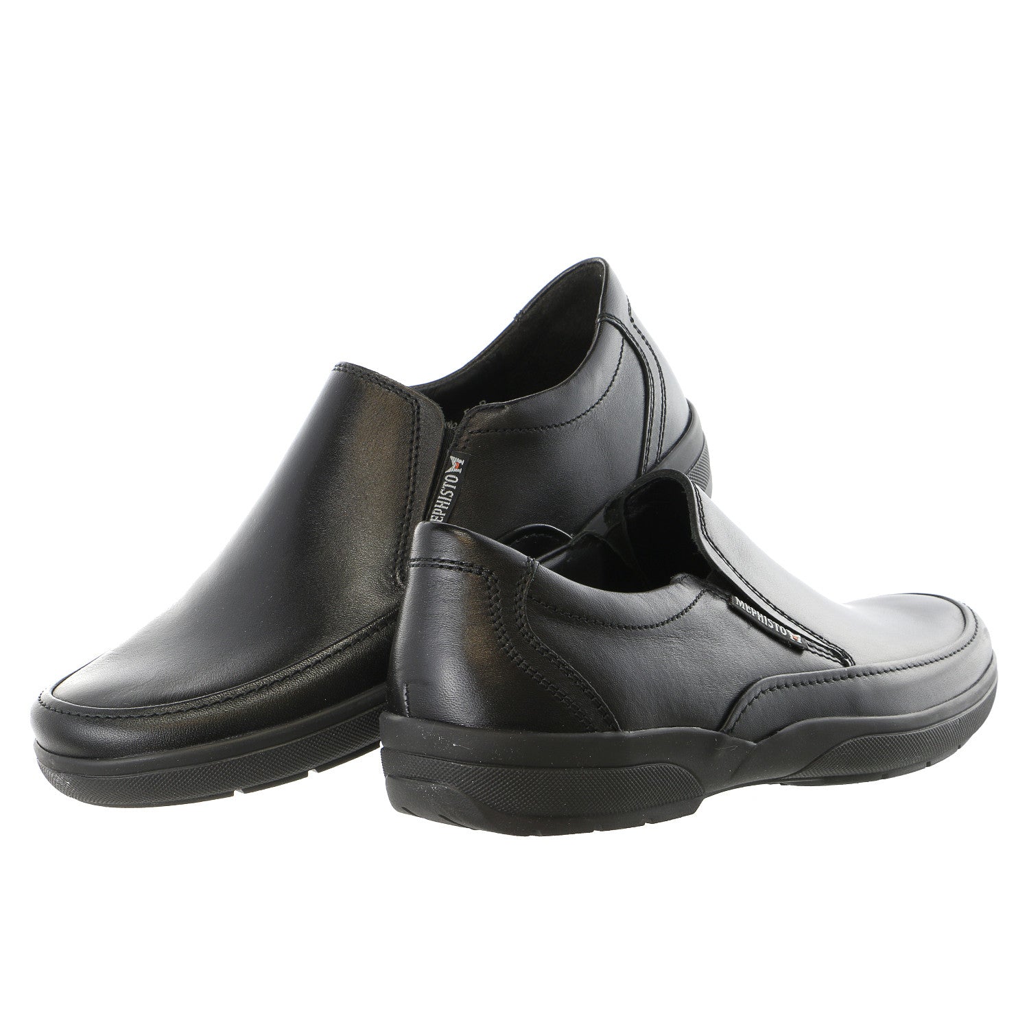 mephisto men's slip on shoes