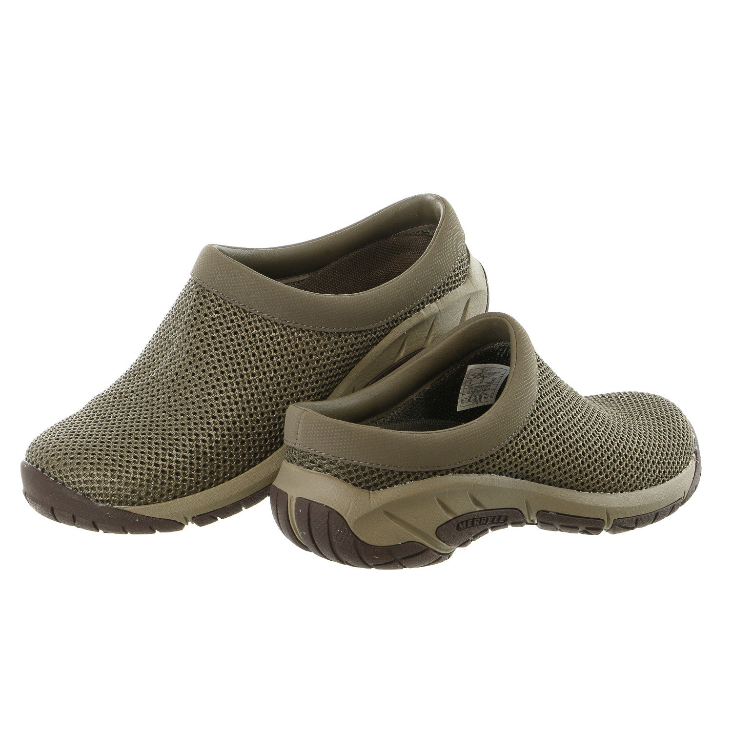 merrell ladies slip on shoes