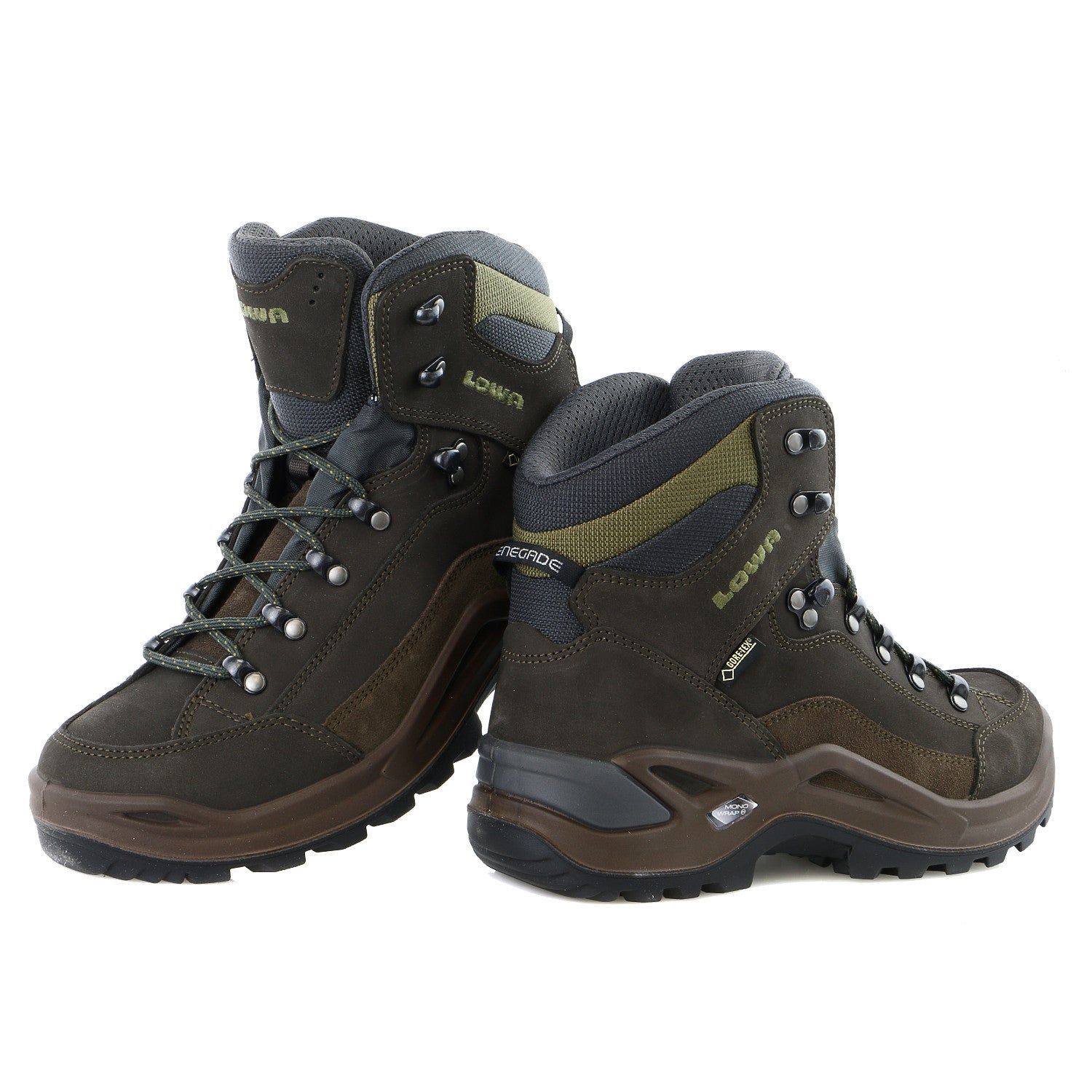 Armstrong Ondenkbaar Previs site Lowa Renegade GTX Mid Hiking Boot - Women's - Shoplifestyle