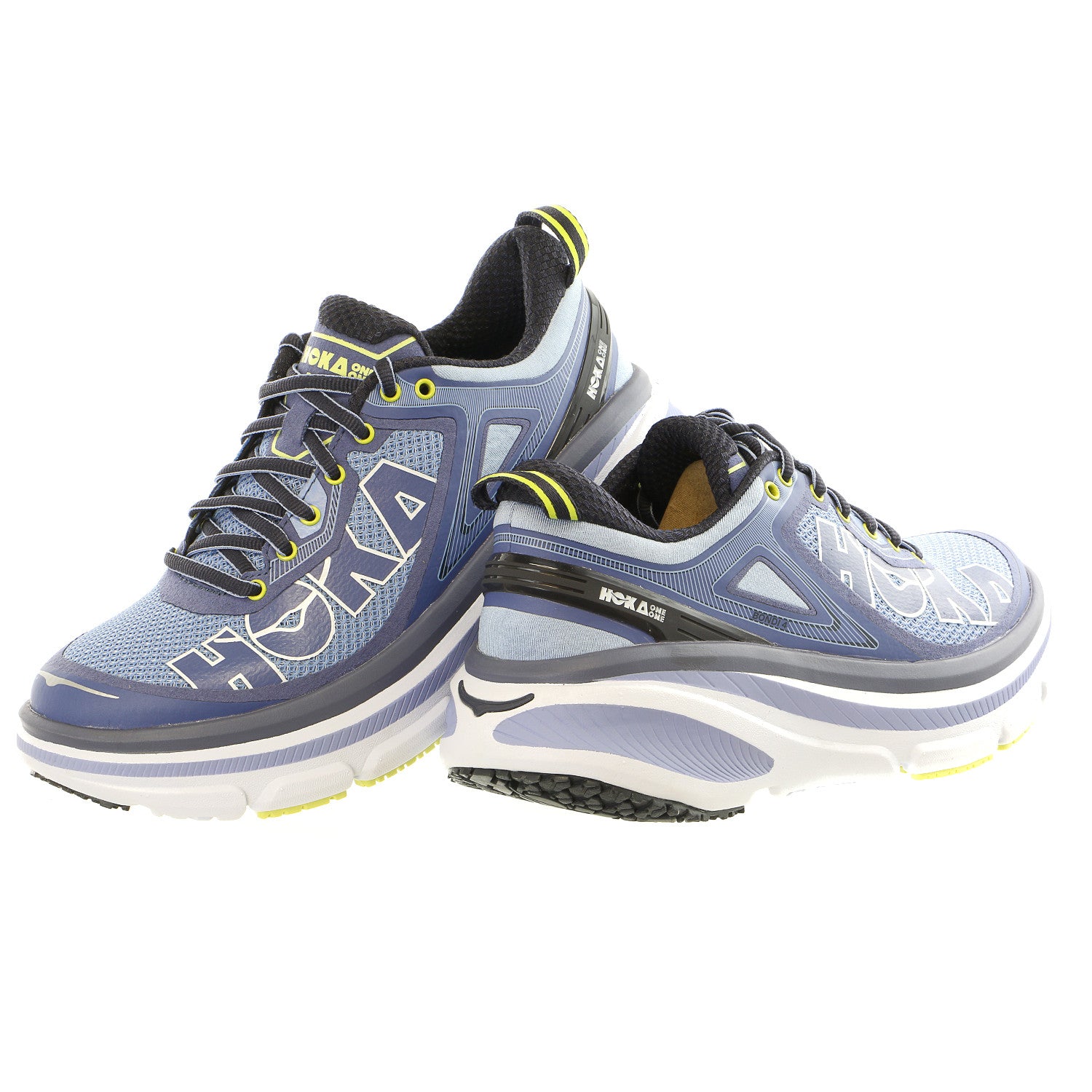 Hoka One One M Bondi 4 Running Shoe - Men's - Shoplifestyle