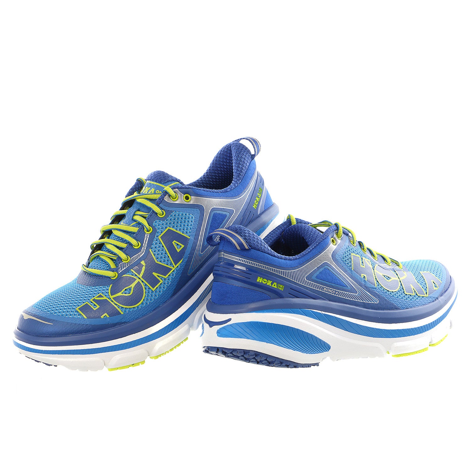 hoka bondi 3