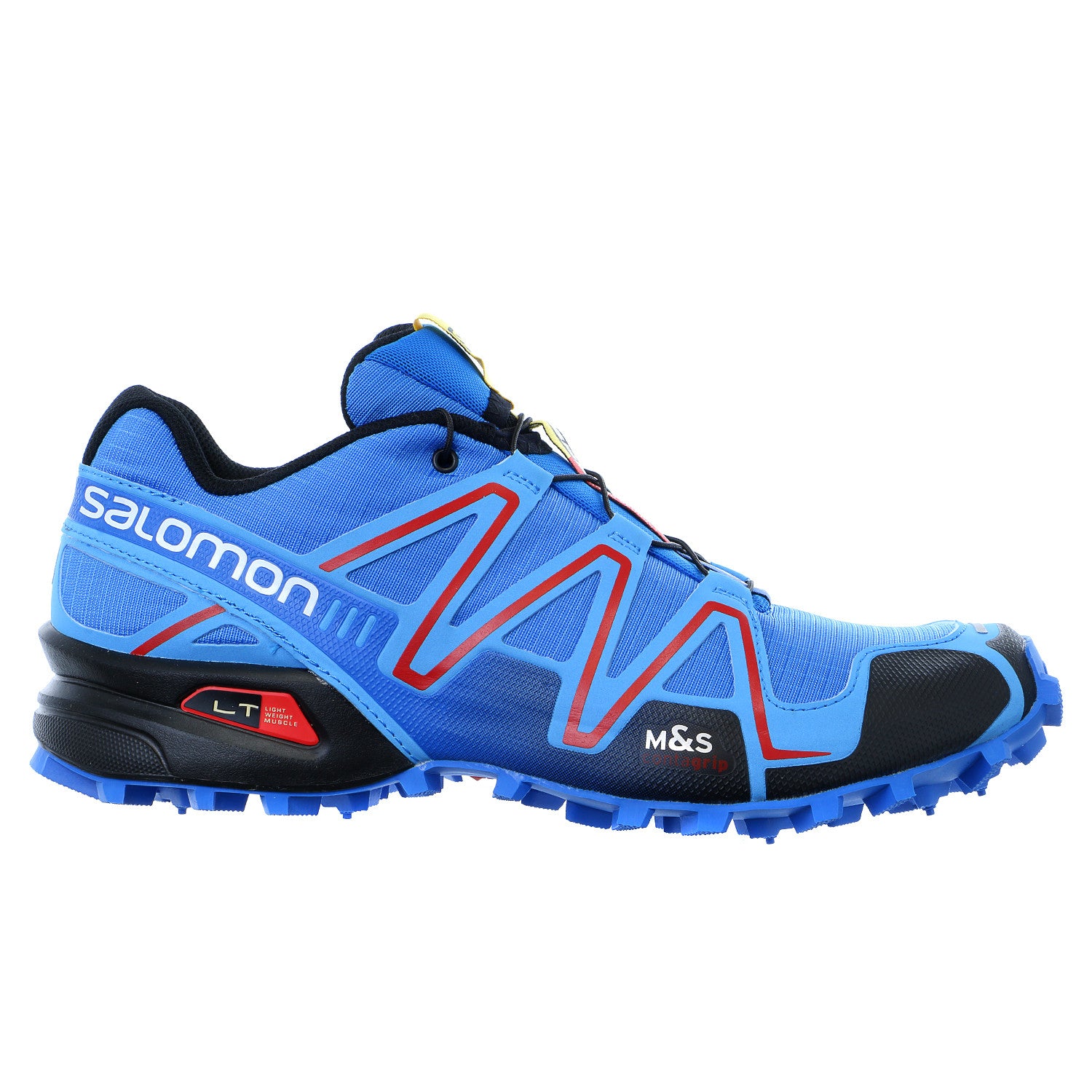 Salomon Speedcross 3 CS Trail Running Shoe - Men's - Shoplifestyle