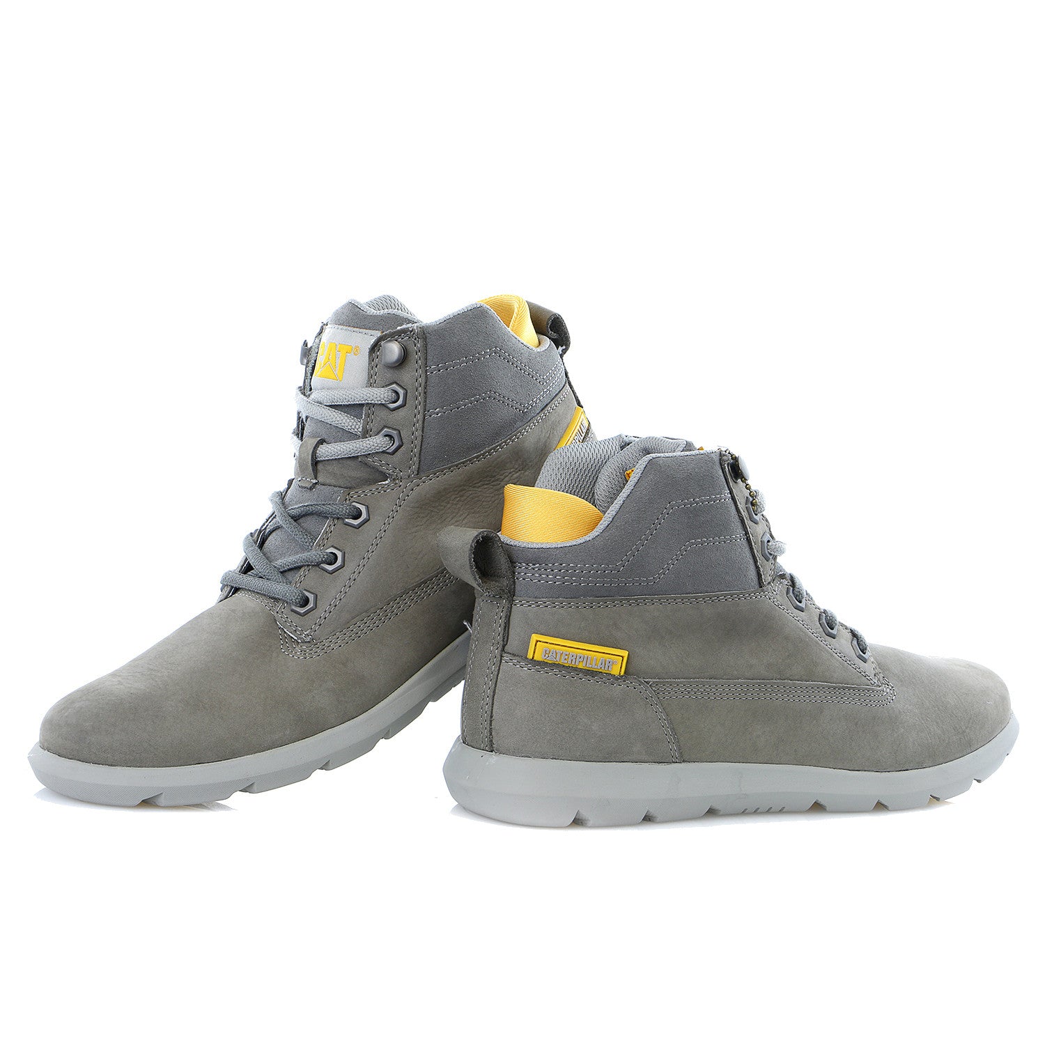 caterpillar construction shoes