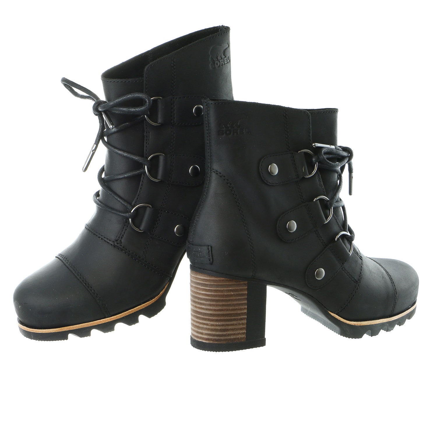 Sorel Women's Addington Lace Up Booties 