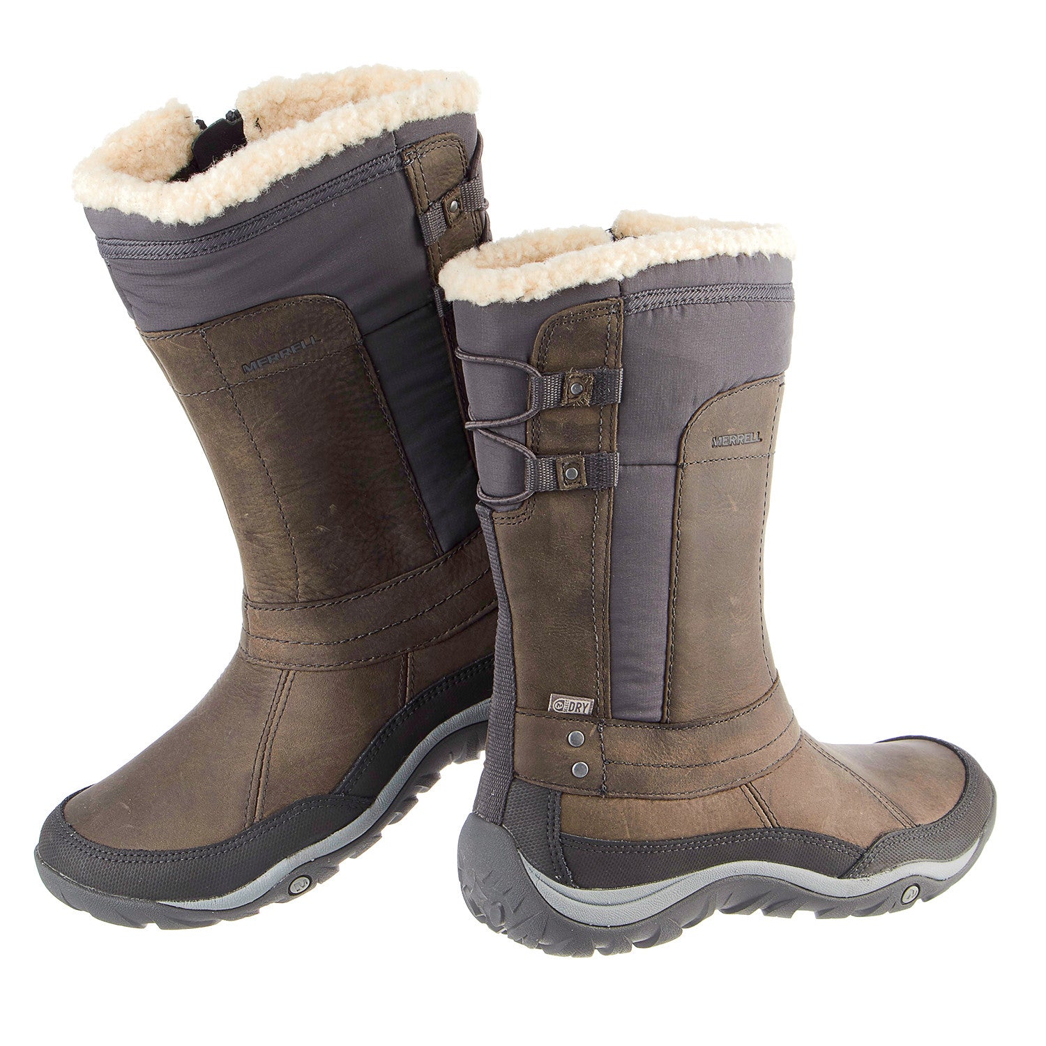 Merrell Waterproof Full Grain Leather Boots | lupon.gov.ph