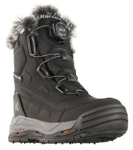 Korkers Snowmageddon Snow Boots - Women's - Shoplifestyle