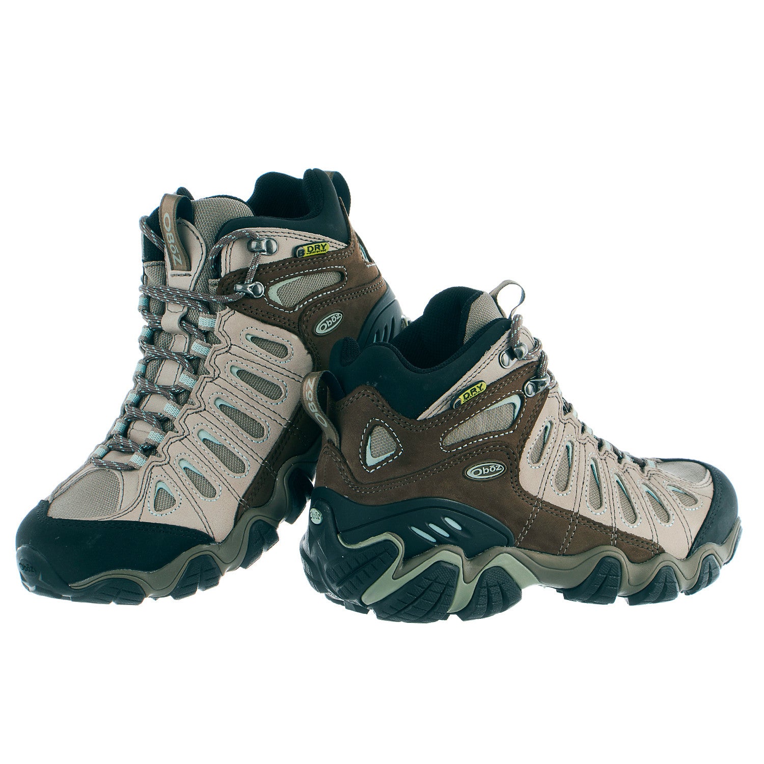 Oboz Sawtooth Mid BDRY Hiking Boot 