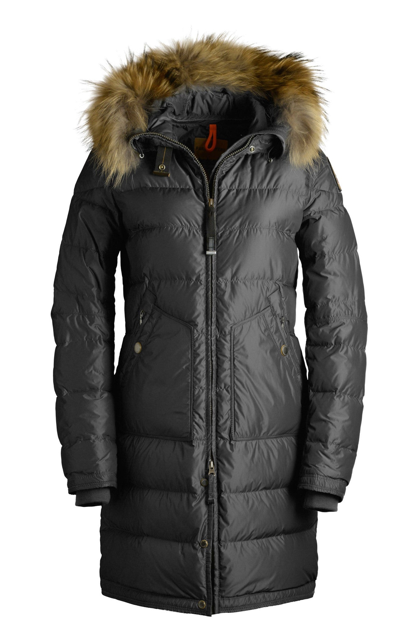 parajumper light long bear coat