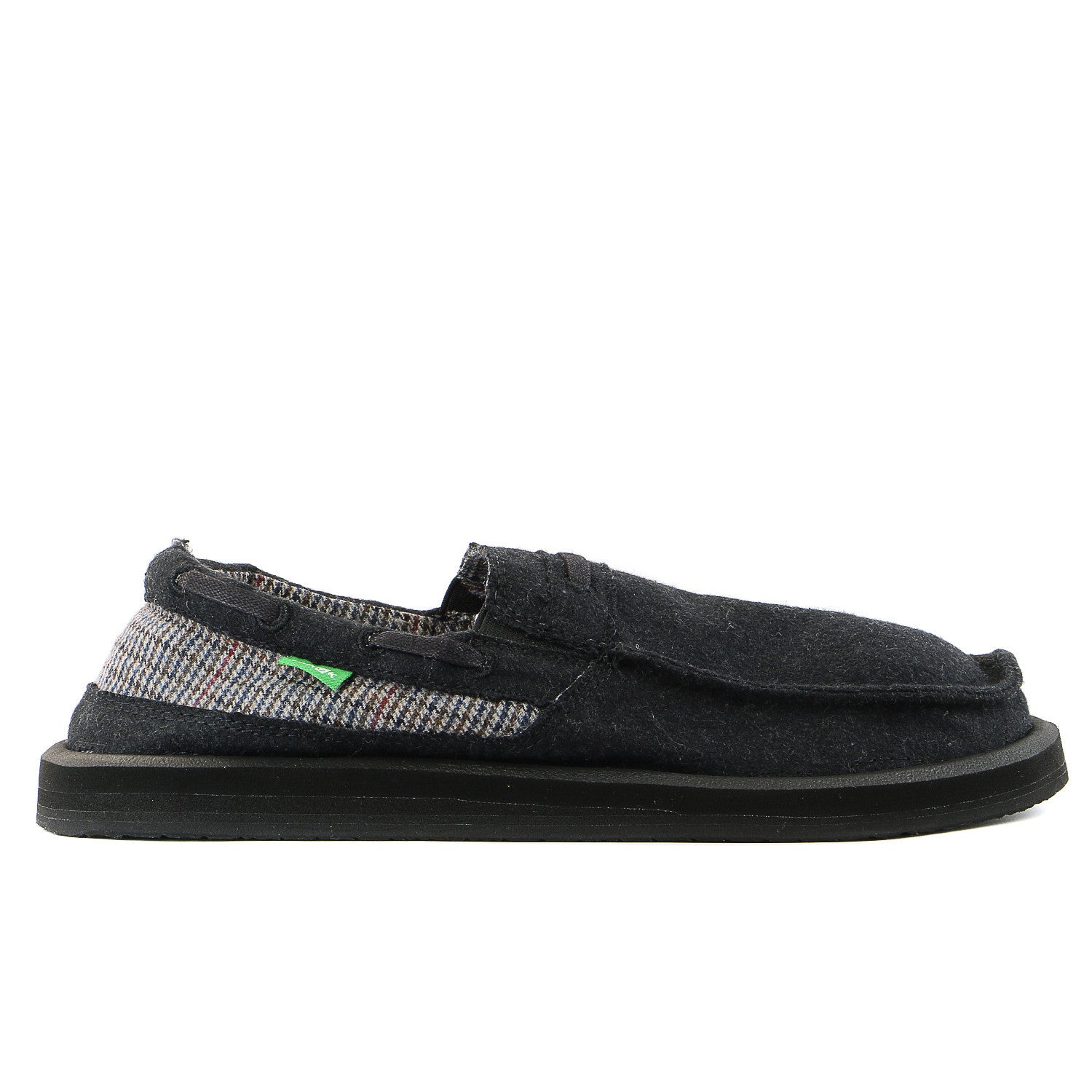 black mens sanuks