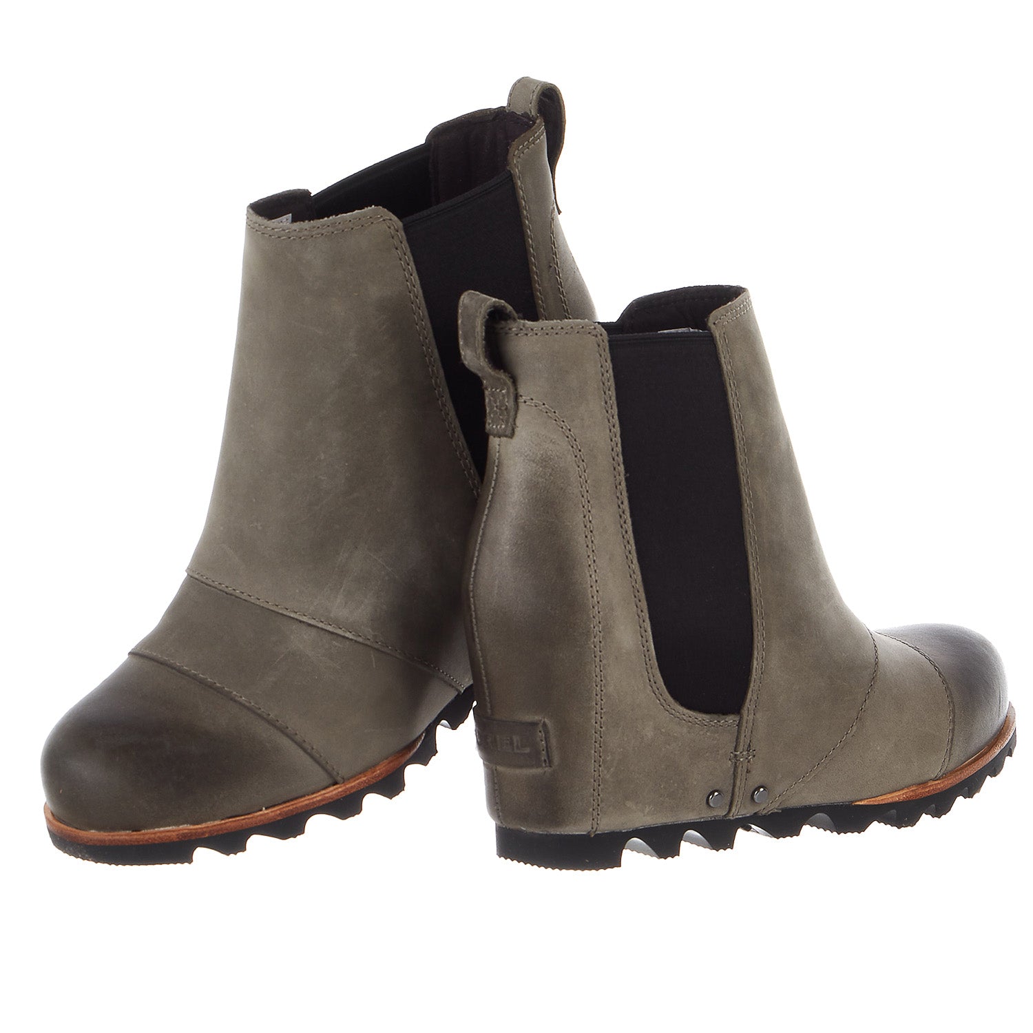 sorel wedge boots uk