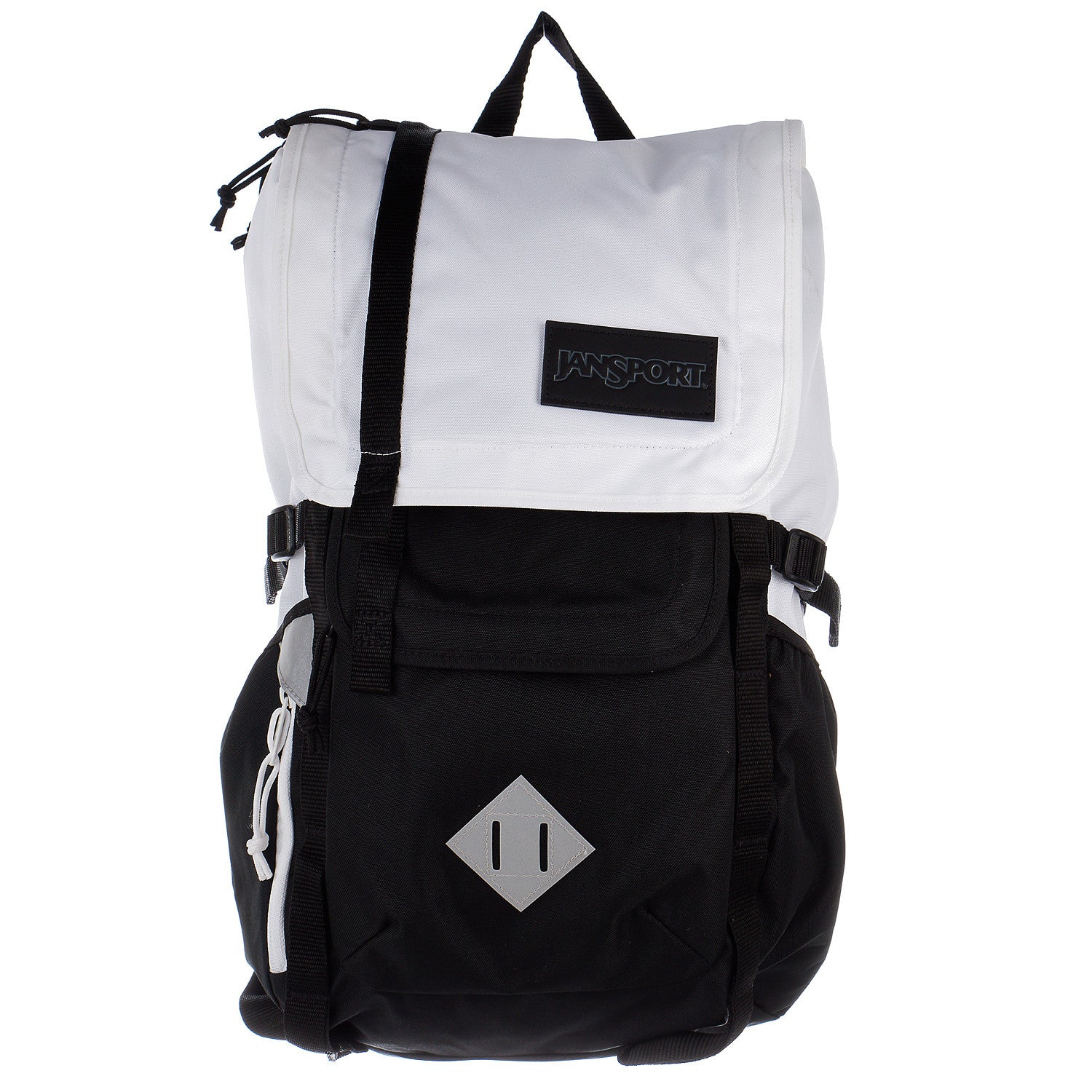 jansport hatchet backpack black