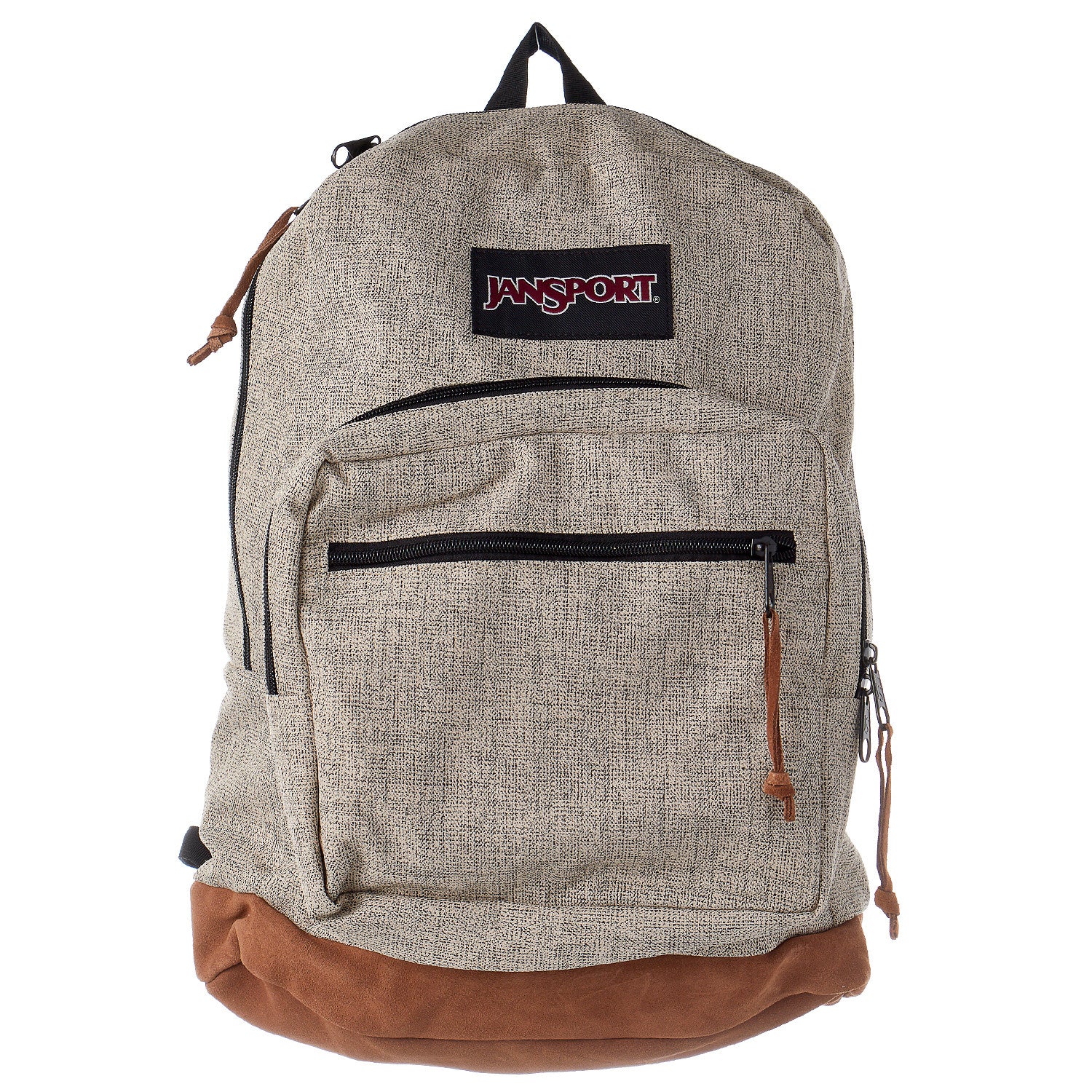 jansport right pack desert beige