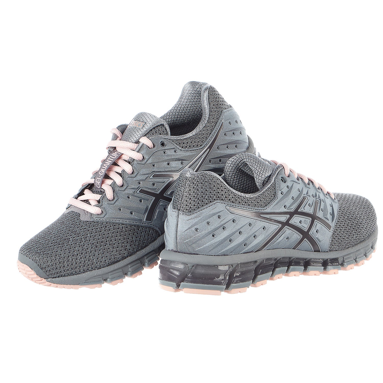 asics gel quantum 180 kids Grey