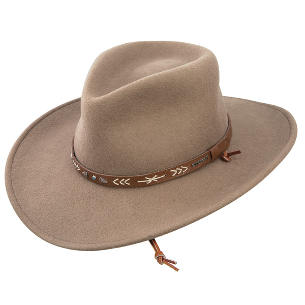 STETSON SANTA FE OUTDOOR HAT - Shoplifestyle