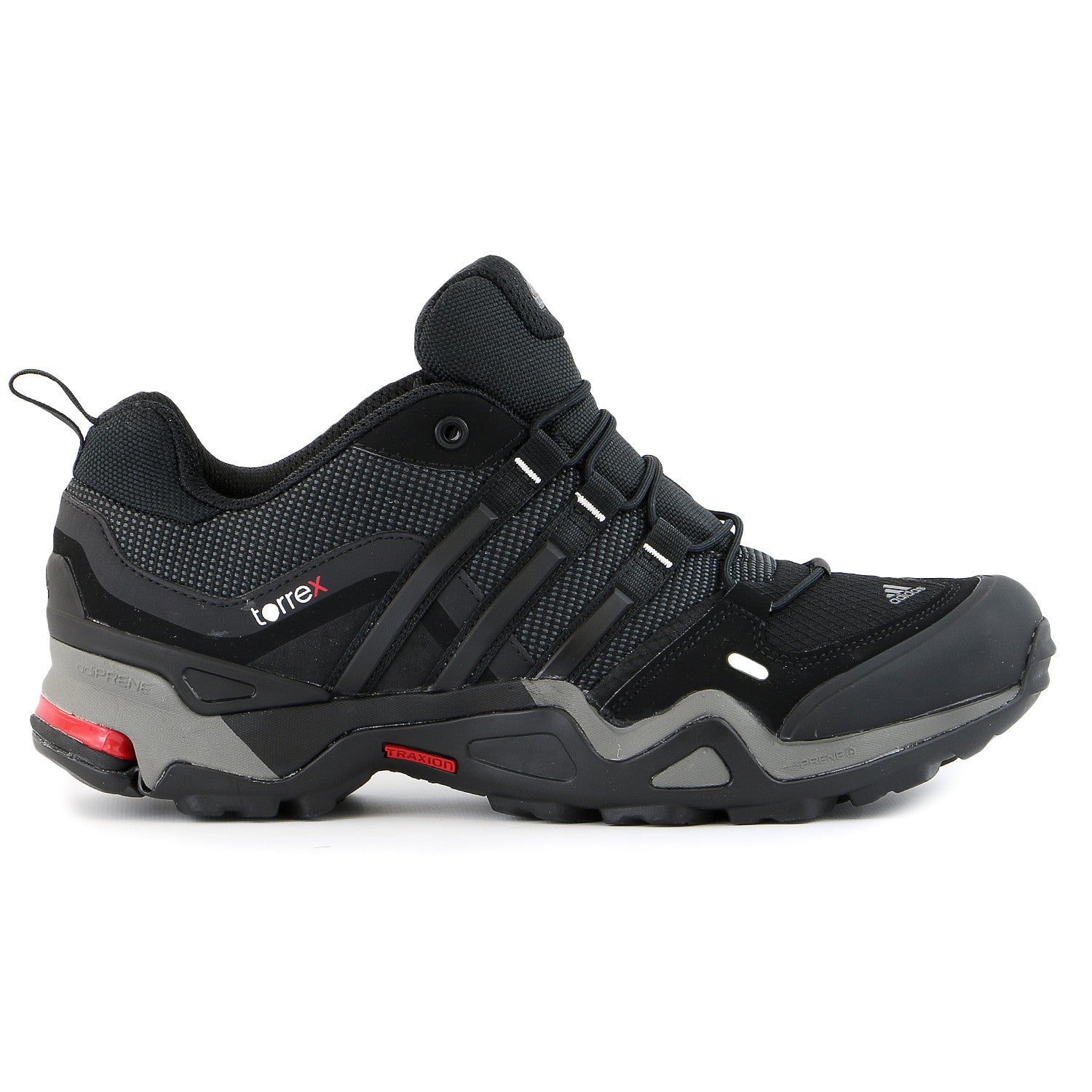 Adidas Outdoor Terrex Fast X Fm Hiking Shoe Carbon Black Light Scarl Shoplifestyle