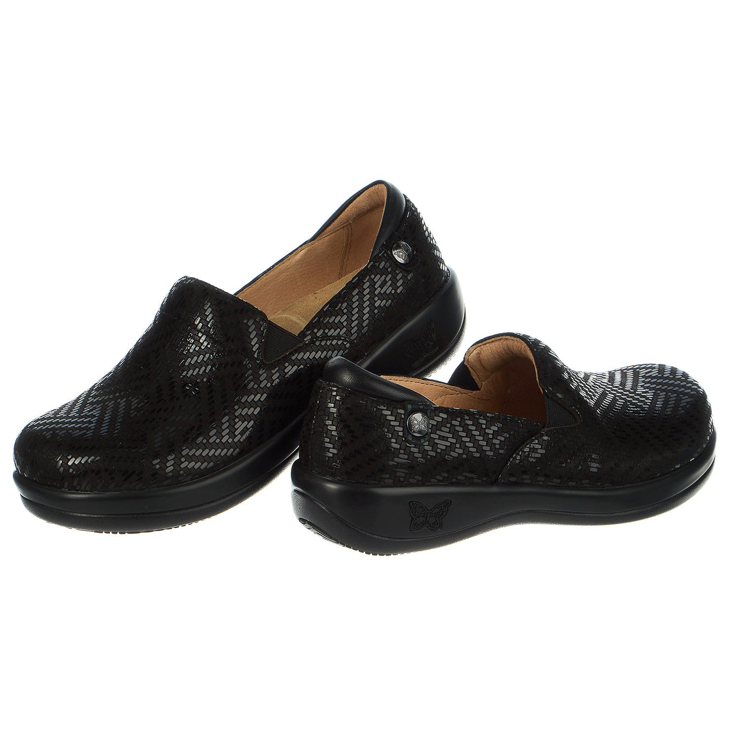 alegria slip resistant shoes