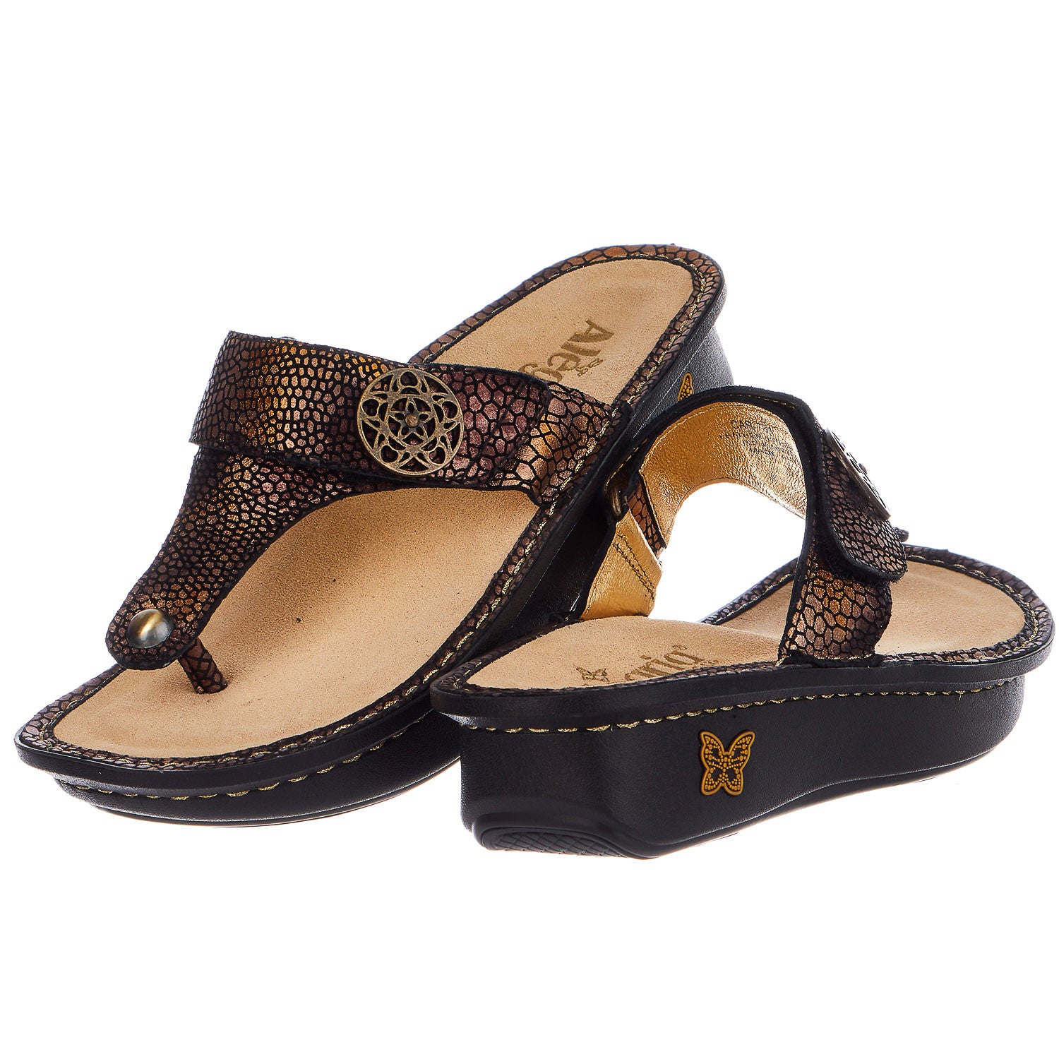 Alegria Wedge Sandals 2024