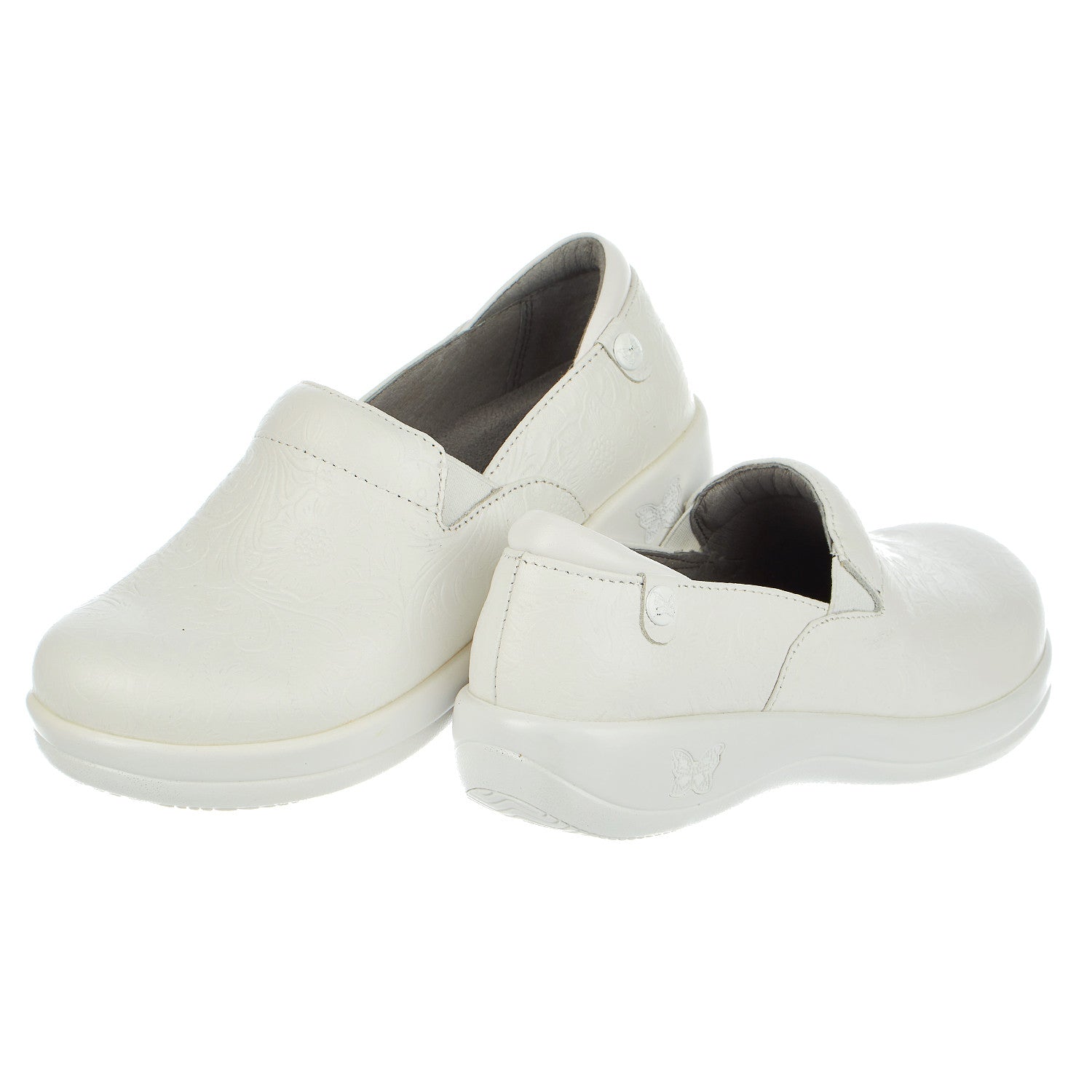 alegria shoes slip resistant