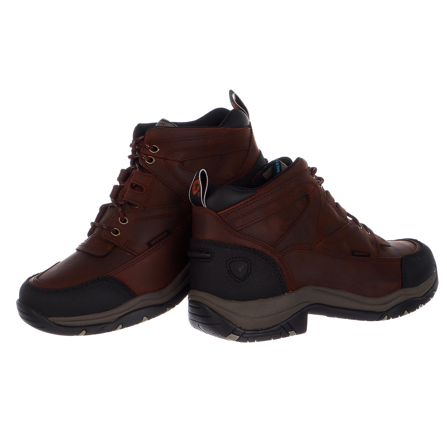 ariat men's terrain h2o hiking boot