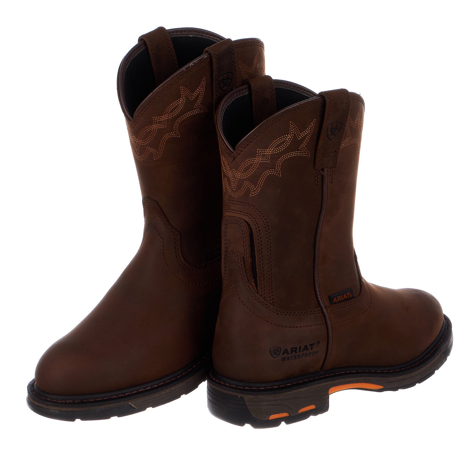 ariat workhog h20 work boots