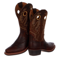men's heritage roughstock western boot