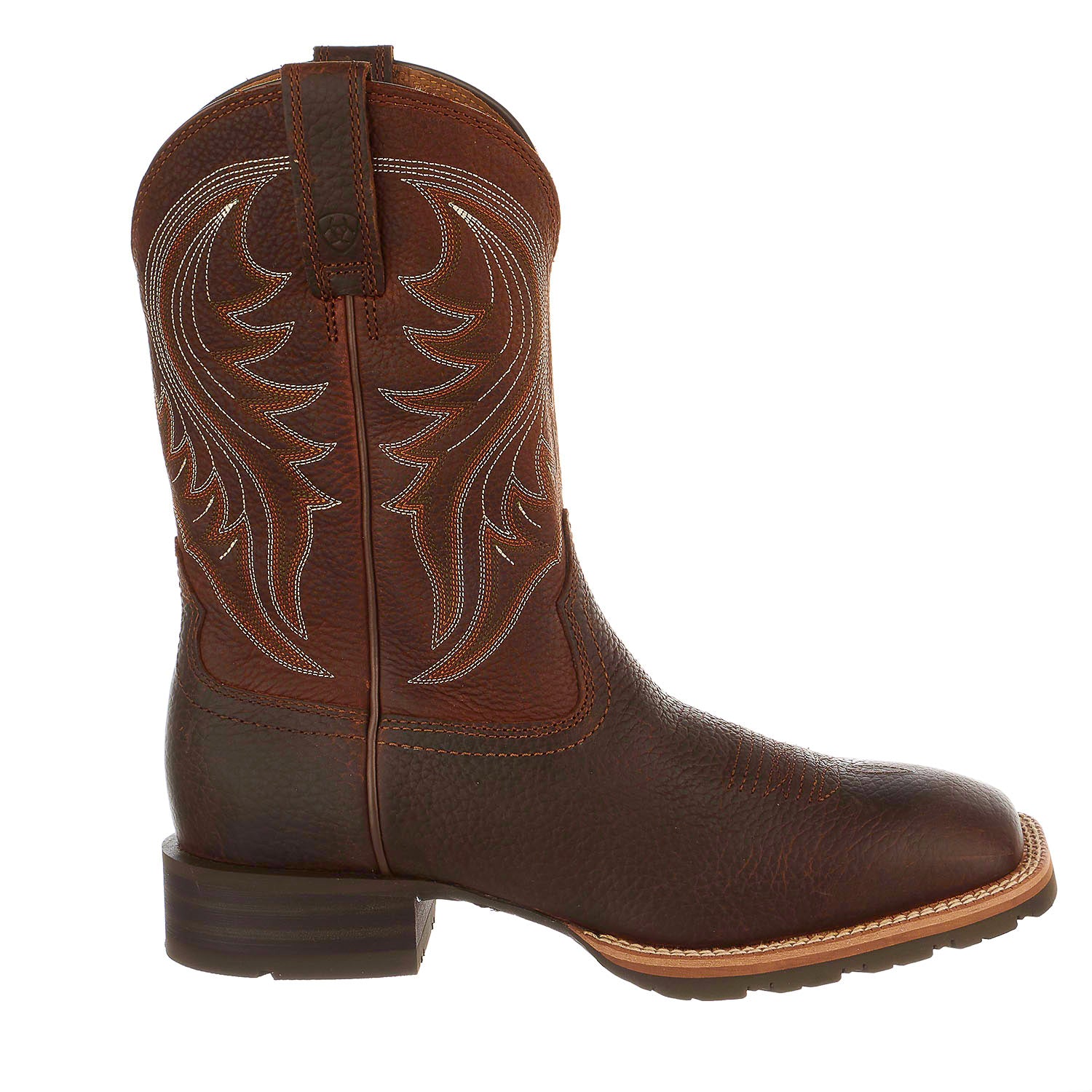 ariat hybrid rancher