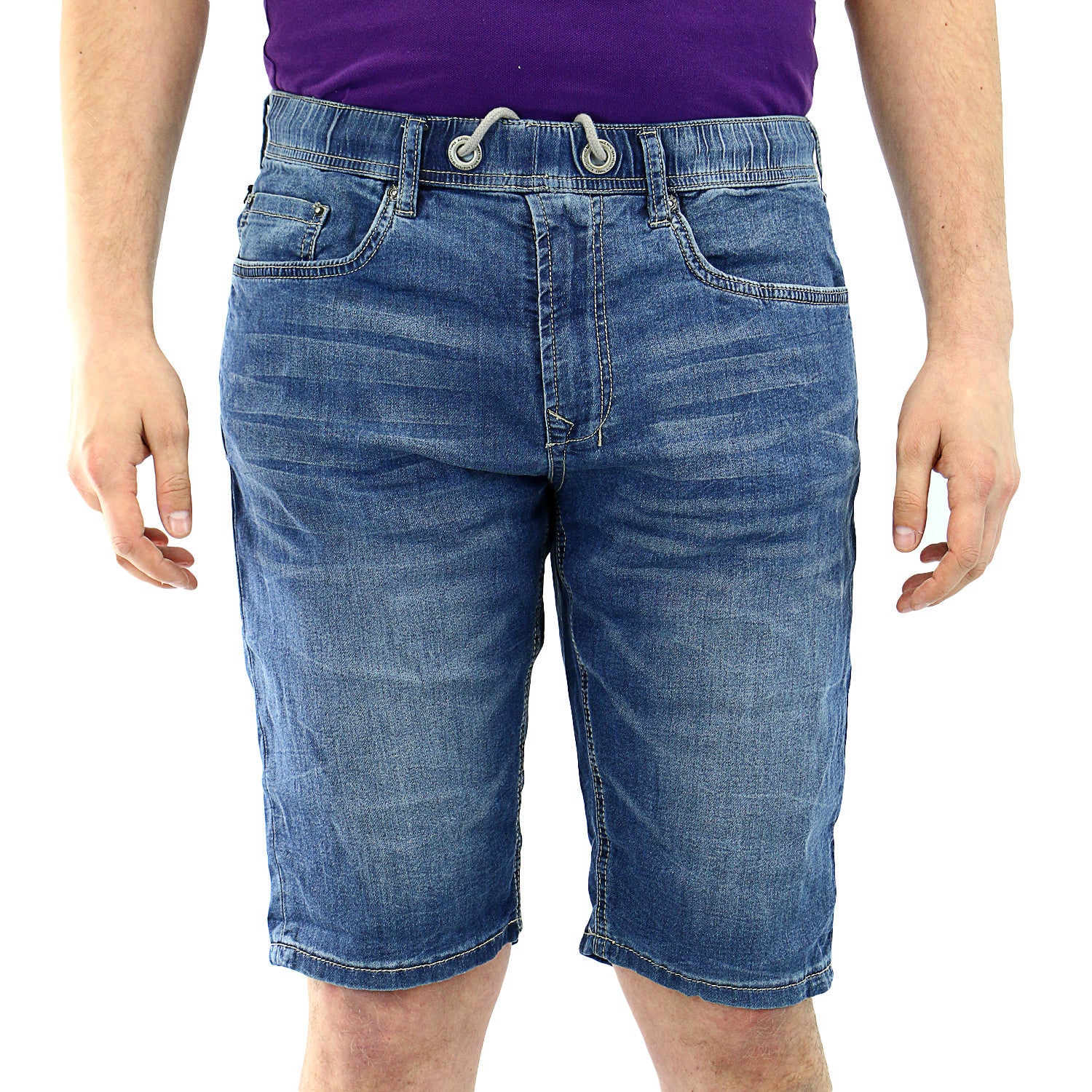 buffalo david bitton jean shorts