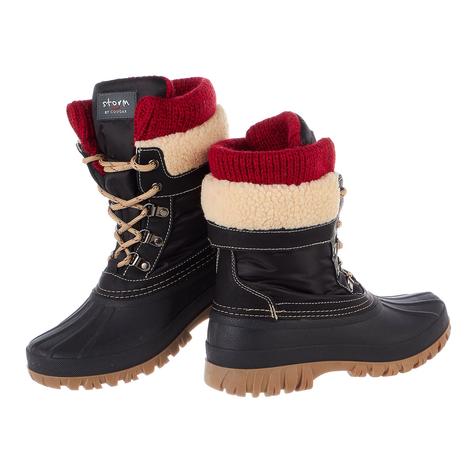 cougar creek snow boot