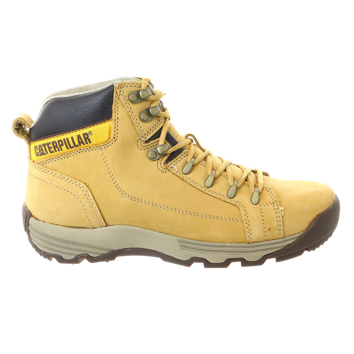 honey caterpillar boots men's